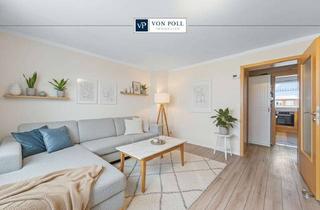 Wohnung kaufen in 18069 Reutershagen, Wohlfühlwohnen in bester Lage – bezugsfreie Eigentumswohnung in Reutershagen