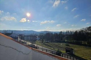 Wohnung kaufen in 71549 Auenwald, Provisionsfrei: Großzügige 4,5-Zimmer-Dachgeschosswohnung mit sonniger Süd-West-Terrasse in Auenwald
