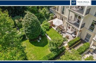 Wohnung kaufen in 40597 Benrath, Exklusives Haus im Haus - Konzept mit Sonnengarten