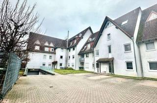 Wohnung kaufen in 68542 Heddesheim, Vermietete 2-Zimmer-Wohnung – Solide Kapitalanlage in Heddesheim
