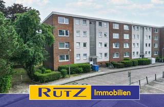 Wohnung kaufen in 27751 Bungerhof, Delmenhorst-Bungerhof | Vermietete 2 Zi. -Wohnung mit Loggia und neuem Badezimmer im 2. Obergeschoss