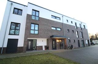 Wohnung kaufen in 28857 Syke, Moderne und energieeffiziente Erdgeschosswohnung mit Gartenteil und 2 Stellplätzen in Toplage!