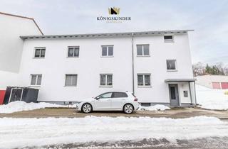 Wohnung kaufen in 73037 Göppingen, Geräumige 3-Zimmerwohnung inkl. Garagenstellplatz in Ursenwang zu verkaufen