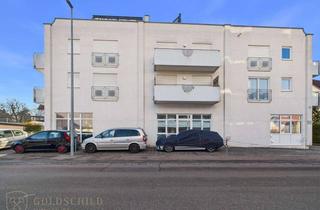 Wohnung kaufen in 73329 Kuchen, Vermietete 3-Zimmer-Wohnung mit zwei Balkonen und Stellplätzen in angenehmer Lage von Kuchen