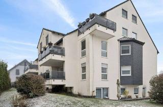 Wohnung kaufen in 42369 Ronsdorf, Helle 3-Zimmer-Eigentumswohnung mit Balkon, Garage und zwei Bädern in Wuppertal-Ronsdorf