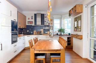 Wohnung kaufen in 90449 Röthenbach b Schweinau, Traumwohnung mit wundervollen Garten für die ganze Familie