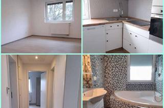 Wohnung kaufen in 67304 Eisenberg, Jetzt einziehen oder clever investieren - gepflegte 3-Zimmer-Wohnung mit Balkon!