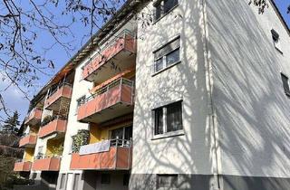 Wohnung kaufen in 67304 Eisenberg, Jetzt einziehen oder clever investieren - gepflegte 3-Zimmer-Wohnung mit Balkon!