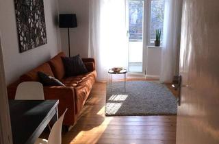 Wohnung kaufen in Marthastraße 14, 13156 Niederschönhausen, ☀️ Sonniges Wohnjuwel am Brosepark – klein, fein, außergewöhnlich schön und eigener Garage!