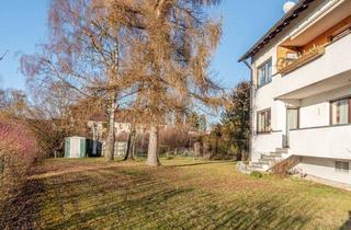 Wohnung kaufen in Max-Reger-Straße, 84034 Landshut, PROVISIONSFREI* - 3-Zimmer-Hochparterre-Wohnung mit Gartenzugang und Garage, LA-West/Musikerviertel