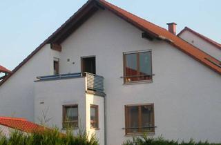 Wohnung kaufen in 76726 Germersheim, 3,5-Zimmer-Dachgeschosswohnung mit Balkon-Feldrandlage