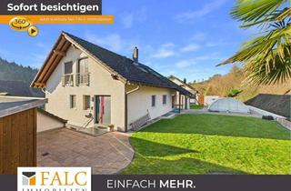 Einfamilienhaus kaufen in Oberärmel 17, 79336 Herbolzheim, 2 Familienhaus - Mehrgenerationen finden eine Heimat mit großem Garten und Pool