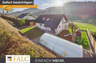 Einfamilienhaus kaufen in Oberärmel 17, 79336 Herbolzheim, Großzügiges Einfamilienhaus mit Einliegerwohnung und Pool in ruhiger Lage