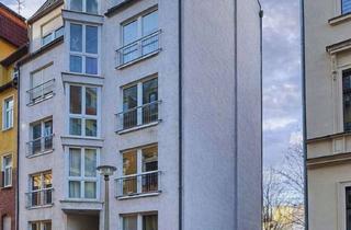 Wohnung kaufen in 06108 Halle, **Suchen Sie ein Zuhause, das Ruhe und zentrale Lage harmonisch verbindet? freie ETW Halle-Zentrum**