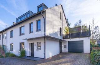 Wohnung kaufen in 41236 Rheydt, EXKLUSIVE HAUS-IM-HAUS MAISONETTE-WOHNUNG MIT SONNIGER DACHTERRASSE!