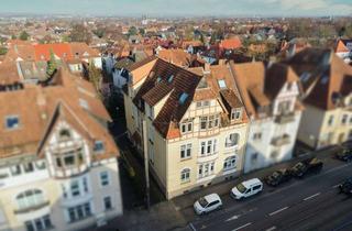 Wohnung kaufen in 33604 Innenstadt, Stilvolle Altbauwohnung mit Balkon in begehrter Lage von BI-Mitte