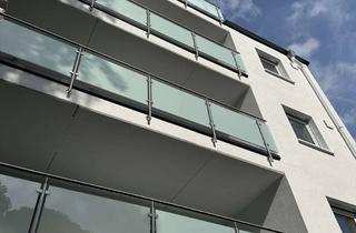 Wohnung mieten in Gasstraße 45, 42657 Solingen, Helle Neubauwohnung mit Küche und Balkon in Solingen