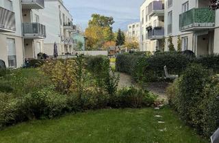 Wohnung mieten in Winckelmannstraße 14, 12487 Johannisthal, Familienfreundliche Wohnung mit Garten und Einbauküche in Berlin Johannistal (Treptow)