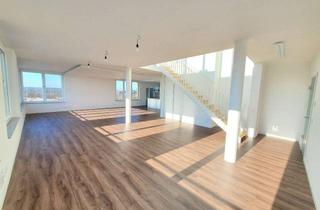 Penthouse mieten in John-F.-Kennedy-Allee 33, 71686 Remseck, Luxuriöses Penthouse mit 3,5 Zimmern und Dachterrasse in Pattonville