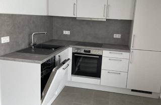 Wohnung mieten in Schloßgäßchen 8a, 55291 Saulheim, *NEUBAU* 2 ZKB-Erdgeschosswohnung mit Garten in Saulheim *KFW55* | *Rollstuhlgerecht*