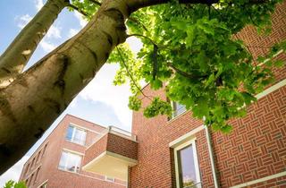 Wohnung mieten in Im Fischbeker Heidbrook, 21149 Neugraben-Fischbek, Attraktives Wohnen mit Atmosphäre...1,5 Zimmer mit Balkon