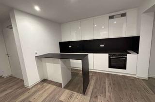 Penthouse mieten in Ostparkstraße 45, 60385 Ostend, Penthouse mit Blick auf die EZB – Wohnen am Ostpark