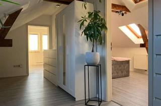 Wohnung mieten in 96515 Sonneberg, Attraktive 3,5-Zimmer-Maisonette-Wohnung in Sonneberger Stadthaus