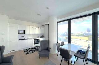 Wohnung mieten in 60327 Gallus, Moderne, Voll-möblierte Vier-Zimmer Wohnung