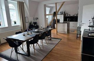 Wohnung mieten in 41061 Mönchengladbach, Altbaucharme im Zentrum von Mönchengladbach! Attraktive 2,5 Zimmer Maisonette