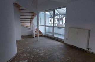 Wohnung mieten in Breitscheidstr. 111, 08525 Reißig, Moderne 2-Zimmer-Maisonettewohnung mit Balkon & Aufzug