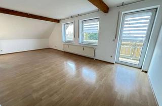 Wohnung mieten in 96482 Ahorn, Gemütliche Maisonette Wohnung mit 2 Balkonen - Schorkendorf