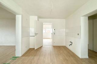 Wohnung mieten in 76189 Daxlanden, Ganz oben, ganz neu: sanierte 3-Zimmer-DG-Wohnung mit Wärmepumpe