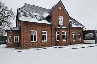 Wohnung mieten in 24644 Timmaspe, Großzügige 3 Zimmer-Wohnung mit Wintergarten