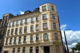 Wohnung mieten in Bernsdorfer Straße 82, 09126 Bernsdorf, Wohntraum im Dachgeschoss!