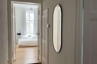 Wohnung mieten in Skalitzer Straße 46, 10997 Kreuzberg, ++Möblierte Altbauwohnung mit Einbauküche in attraktiver Szenelage!