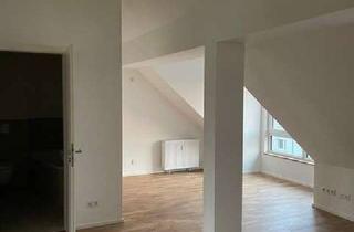Wohnung mieten in 31515 Wunstorf, MGK bietet Wunstorf: helle und gut geschnittene Dachgeschosswohnung