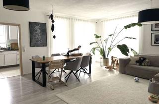 Wohnung mieten in 89415 Lauingen, Ruhige zentrale 3-Zimmer-Wohnung mit Balkon in Lauingen (Donau)