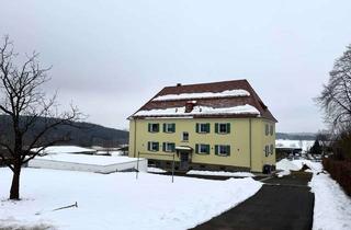 Wohnung mieten in 93492 Treffelstein, Kernsaniert: 3-Zimmer-Wohnung mit Garage und gemeinschaftlichem Garten