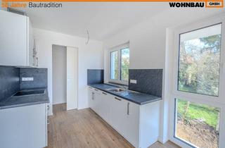 Wohnung mieten in Bergstraße 38, 73563 Mögglingen, 2-Zimmer-Neubauwohnung im 1. OG mit Balkon Haus II