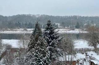 Wohnung mieten in Dresdner Straße 78, 01616 Strehla, Schöne 2-Zimmer-Dachgeschosswohnung mit Elbblick