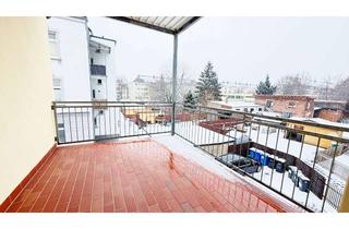 Wohnung mieten in Kurt-Eisner-Straße 18, 08058 Zwickau, 3,5 Zi-Wohnung mit riesigem Balkon im 1.OG. Hochwertige EBK optional. PKW-Stellplatz