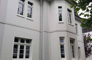 Wohnung mieten in 33175 Bad Lippspringe, Charmante Altbauwohnung in Jugendstilvilla vor dem Kaiser Karls Park