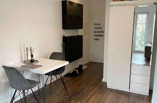 Wohnung mieten in Friedrich-Chur-Straße 13, 86153 Innenstadt, Helle 2-Zimmer Wohnung im 1. OG mit Balkon in Augsburg