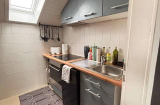 Wohnung mieten in 64521 Groß-Gerau, Attraktive 3-Zimmer-Dachgeschosswohnung mit großem Balkon & Klimaanlage in Groß-Gerau (Dornberg)