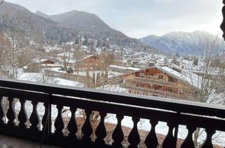 Wohnung mieten in Seestraße 45, 83700 Rottach-Egern, Unmöbliertes Apartment mit Balkon im DG