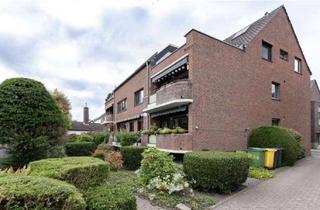 Wohnung mieten in Hülser Straße 19, 47918 Tönisvorst, Helle 3-Zimmer-Wohnung mit Balkon und Garage in Tönisvorst