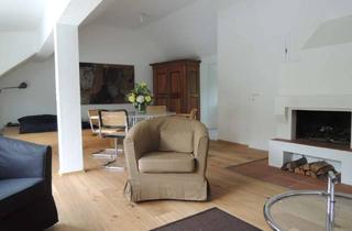 Penthouse mieten in Städelstraße, 60596 Sachsenhausen, Dachstudio in Sachsenhausen, vollmöbliert / Luxury penthouse in Sachsenhausen, furnished