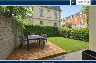 Wohnung mieten in 99423 Westvorstadt, Wohnen auf zwei Ebenen: Stilvolle Wohnung mit Terrasse und Garten