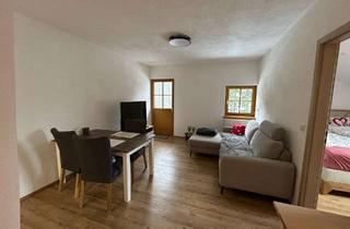 Wohnung mieten in Einhaus 29, 83629 Weyarn, Helle 3-Zimmer Dachgeschosswohnung mit Balkon in Weyarn