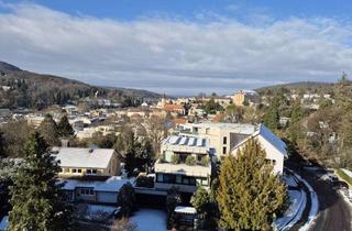 Wohnung mieten in 76530 Innenstadt, 4-Zimmer DG-Wohnung mit Traumblick über Baden-Baden